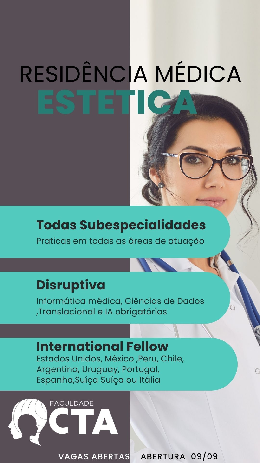 Residencia Medica Estetica 2024/2